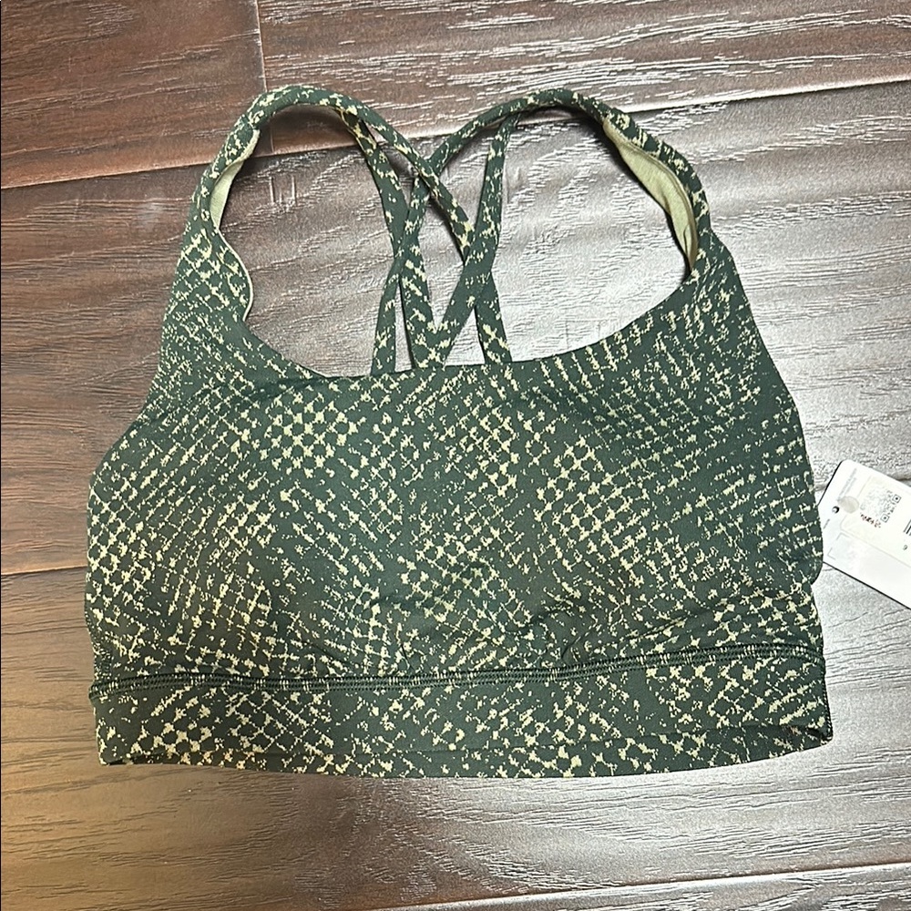 Lululemon Energy Sports Bra